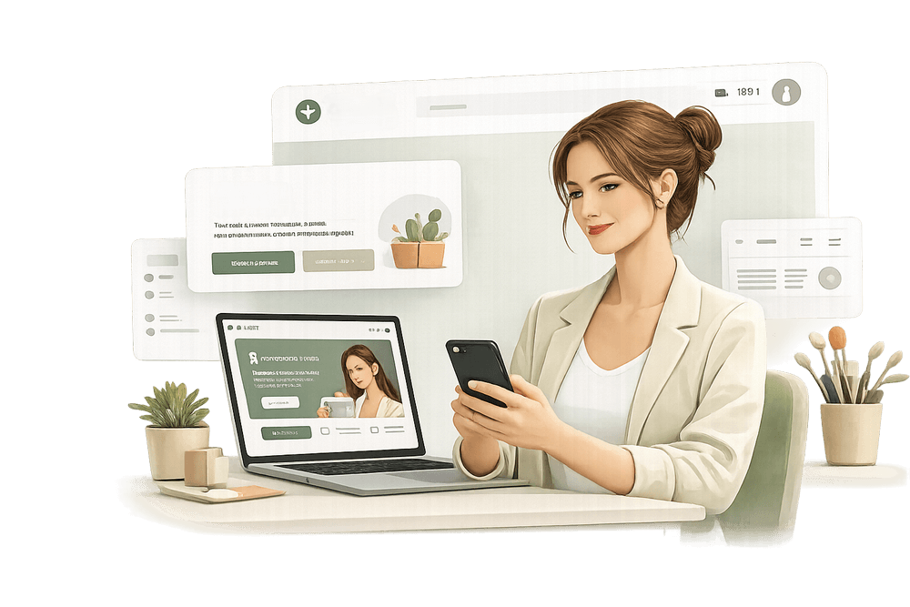 Wizzy — створення курсу